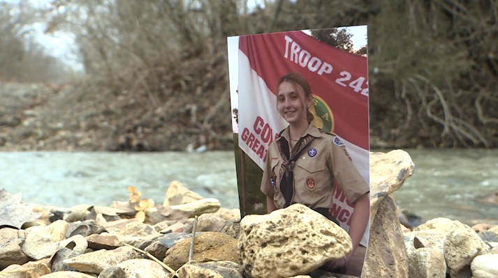 Sophie Froese earns Eagle Scout rank